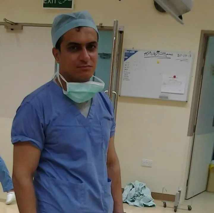 Dr. Sherif M Sokkar