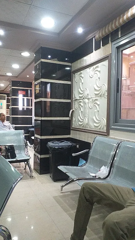 مركز المشتاوي
