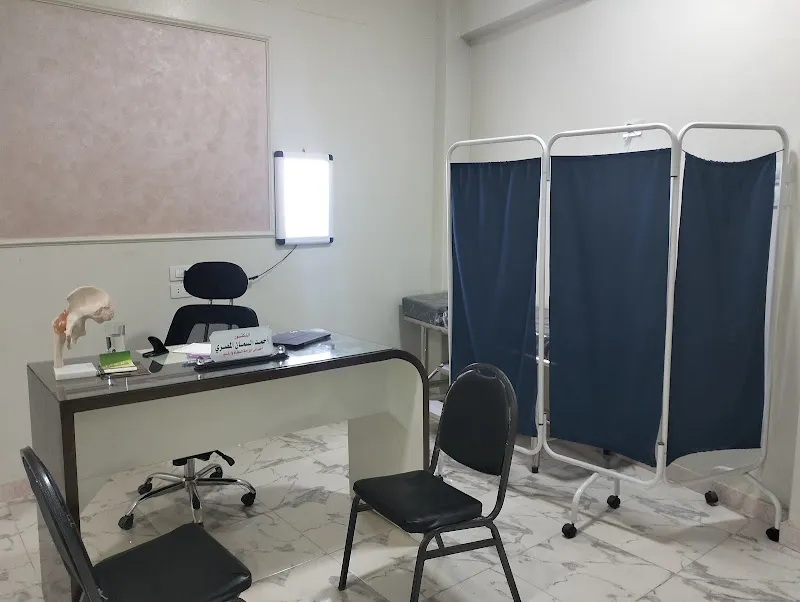 دكتور عمر حماده