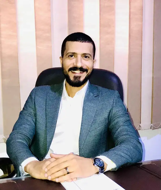Dr. John Anis Helmy