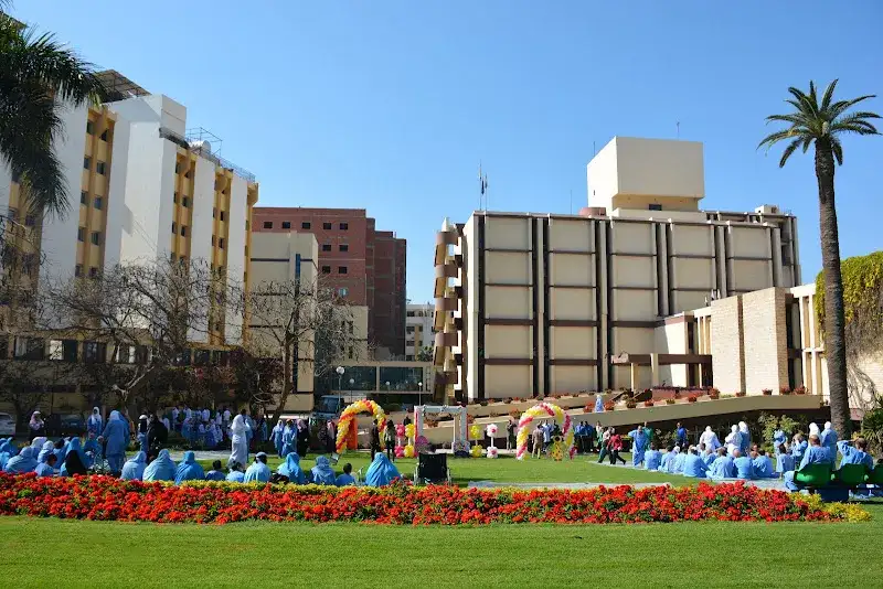 Urology and Kidney Center - Mansoura University