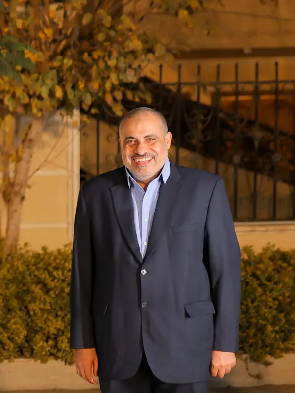 Dr. Tarek Ibrahim Zaher