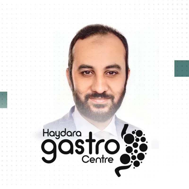 Haydara Gastro centre