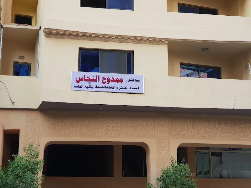 Prof. Dr. Mamdouh Al-Nahhas