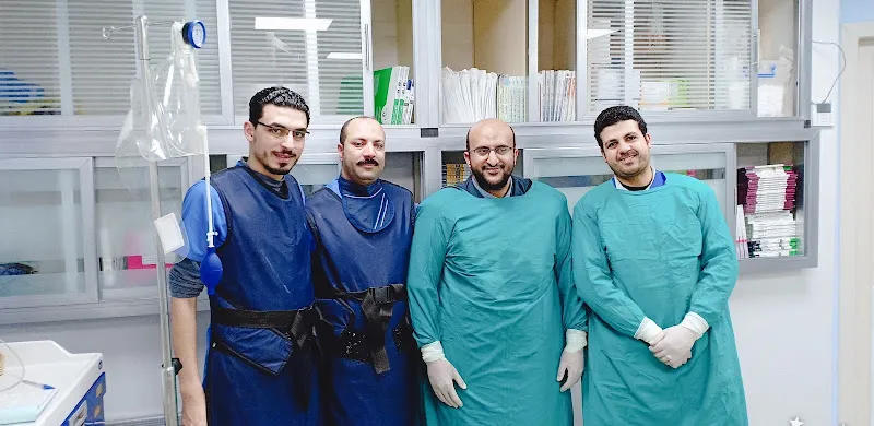 مركز دكتور إيهاب زيدان لعلاج أمراض القلب و الشرايين التاجية