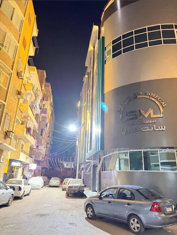 عيادة الدكتور محمد حسن للباطنة والحميات