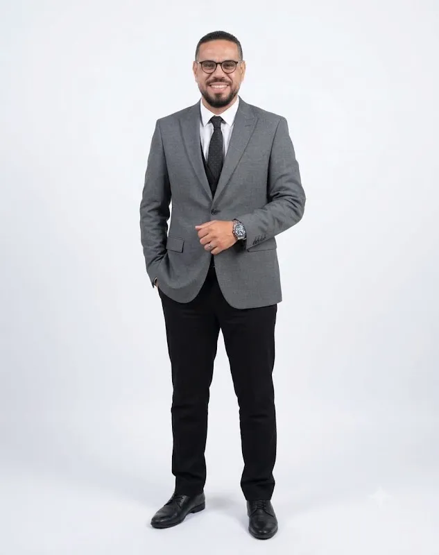 Dr. Mohamed Hussein, Consultant of Nutrition and Body Contouring - Gardenia Branch