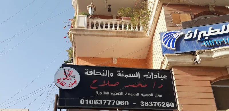 Dr. Ismail Saber Center for Physical Therapy and Clinical Nutrition