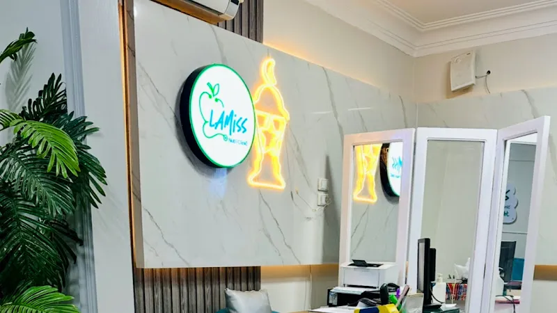 Lamiss Nutri Clinic عيادة دكتوره لميس البن للتغذيه العلاجيه