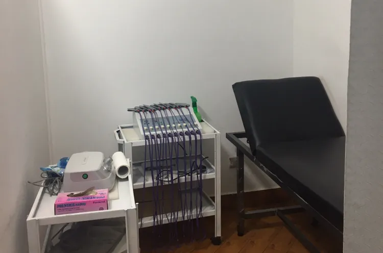 Alfa Center for Physical Therapy and Slimming Dr.Mahmoud Salah Dr.Mohamed Ashraf