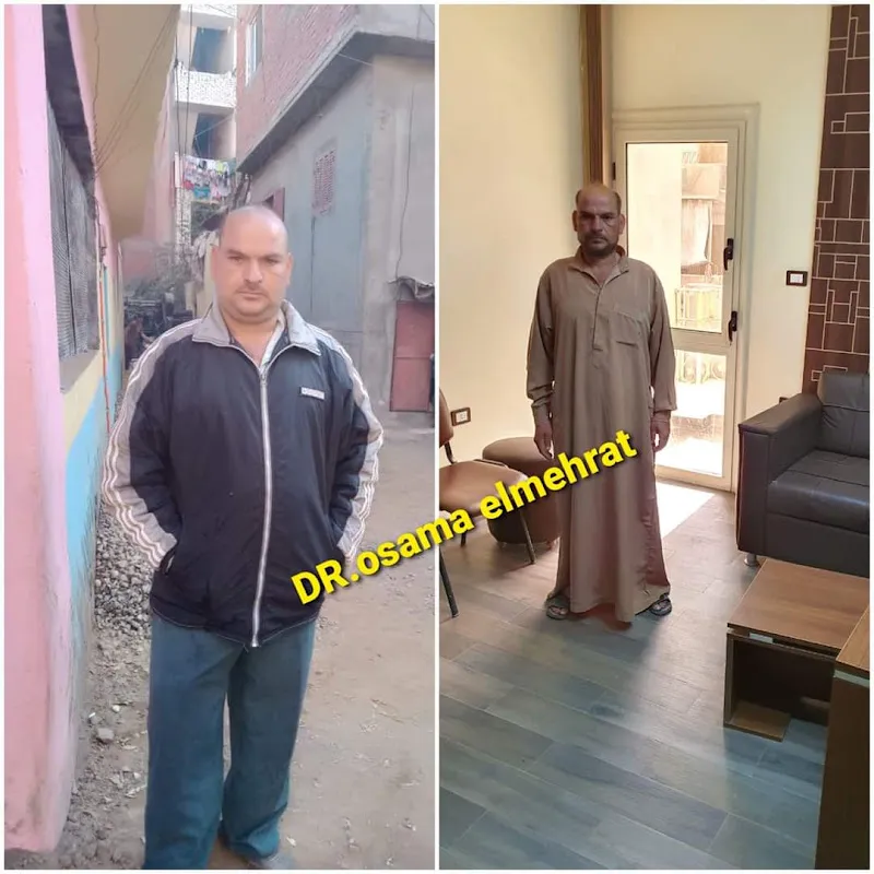 Dr. Osama Al-Muharrat Clinic you new clinic