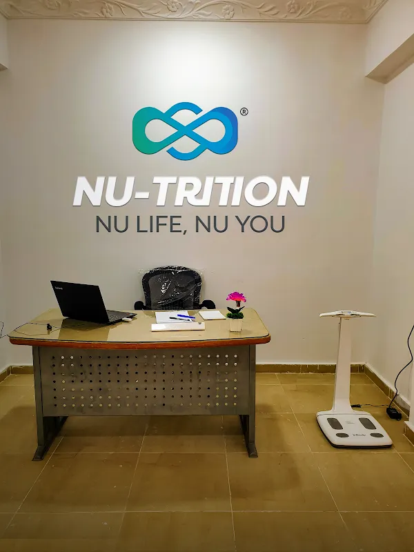 Nu-trition Dr. Ahmed Ramadan - Nutrition Clinic