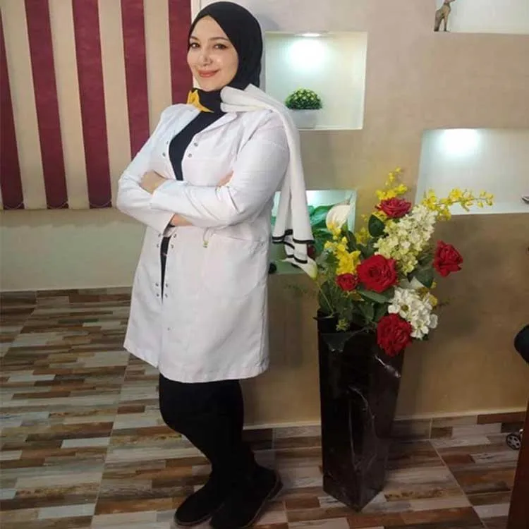 د. شيرين سيد احمد عبد العظيم