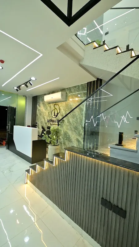 ديرما سبوت - Derma spot skin&amp;hair clinic - دمياط الجديدة