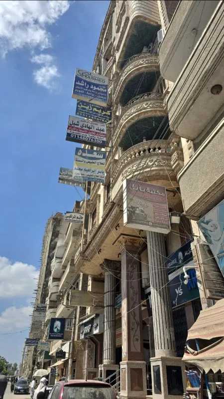عيادة الدكتورة عبير الخولى