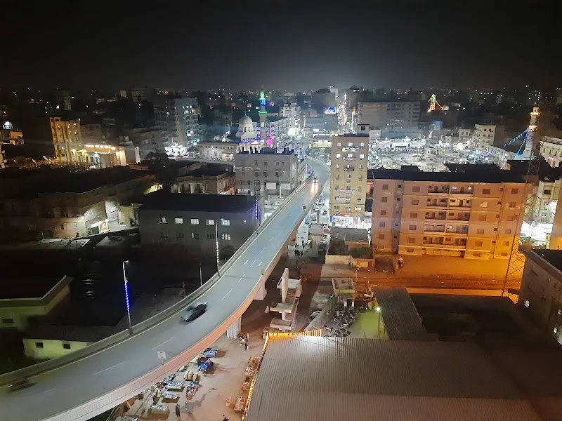 برج الحياه