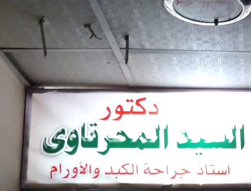 Dr. El-Sayed El-Mahrouqey