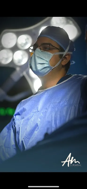 Dr. Ahmed M. Ammar hernia clinic - مركز الدكتور أحمد عمار