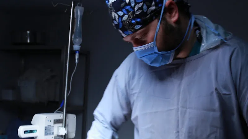 Ahmed Ali Taha, MD, FACS