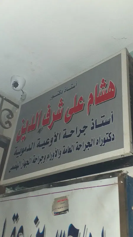 هشام على شرف الدين