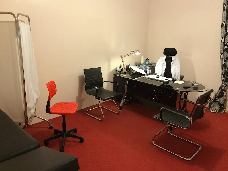 Dr. Ahmed Othman Attallah Clinic for General and Laparoscopic Surgery