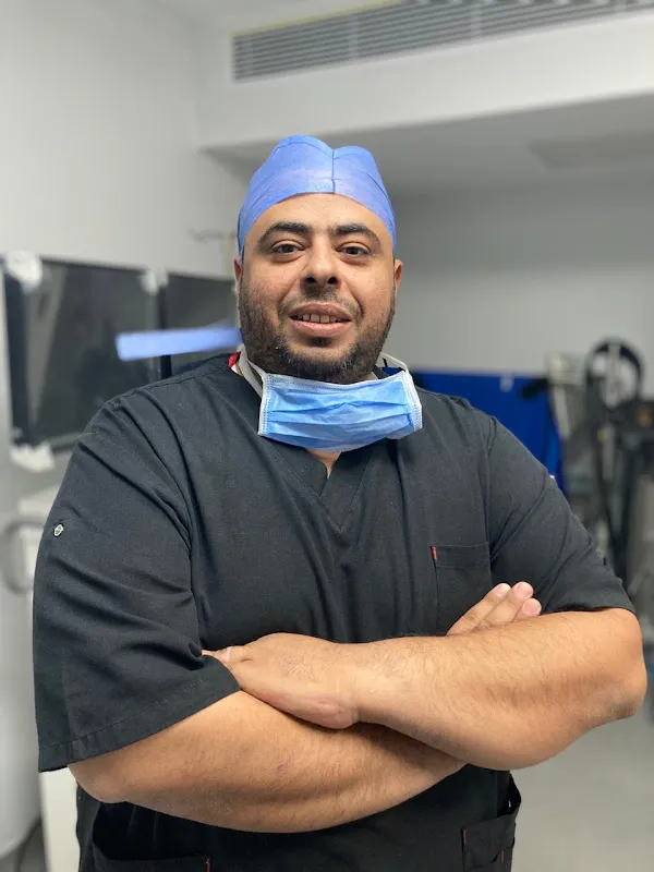 Dr. Amr Nawfal Consultant and Teacher of Oncology Surgery, Cairo University