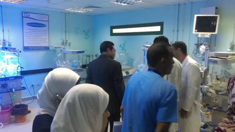 Suez Hospital for Precision Surgery