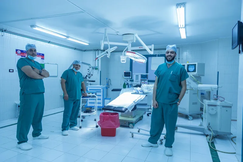 عيادة دكتور باسم عبد ربه الخولى إستشارى العظام والمفاصل والكسور والعمود الفقرى- القصر العينى- جامعة القاهرة
