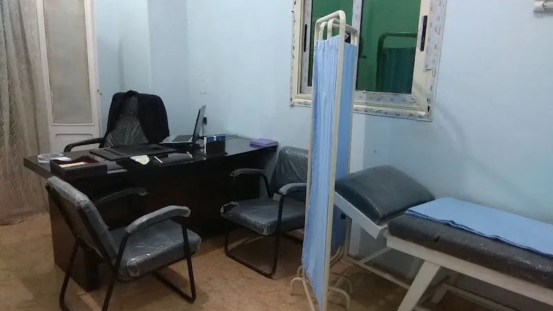 عيادة د. أحمد سويلم للجراحة العامة والمناظير وجراحات التجميل