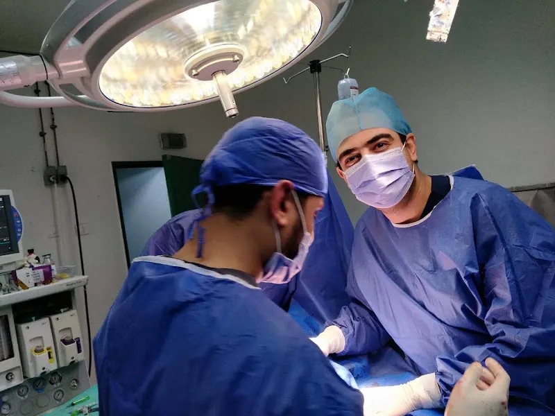 Dr. Mohamed Samy El-Sehly Vascular Surgery Clinic