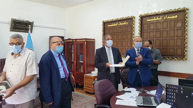 عيادة د.جمال لجراحة القلب والصدر