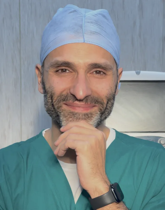 HOWA Clinics - Andrology Specialist Dr. Ahmed Ragheb, Consultant in Andrology, Infertility, and ICSI