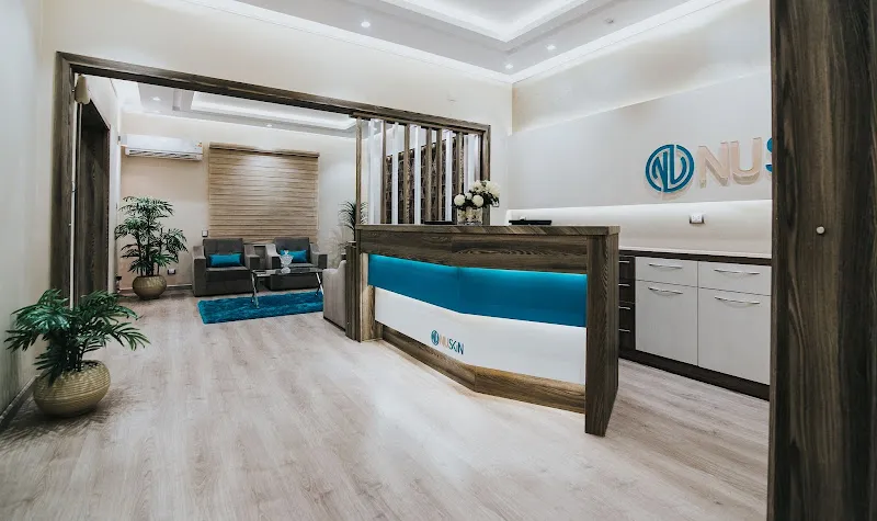 NUSKiN Clinic Dr RANIA AHMED