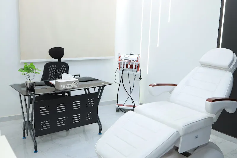 د.مريم عصام للأمراض الجلدية والتجميل بالليزر