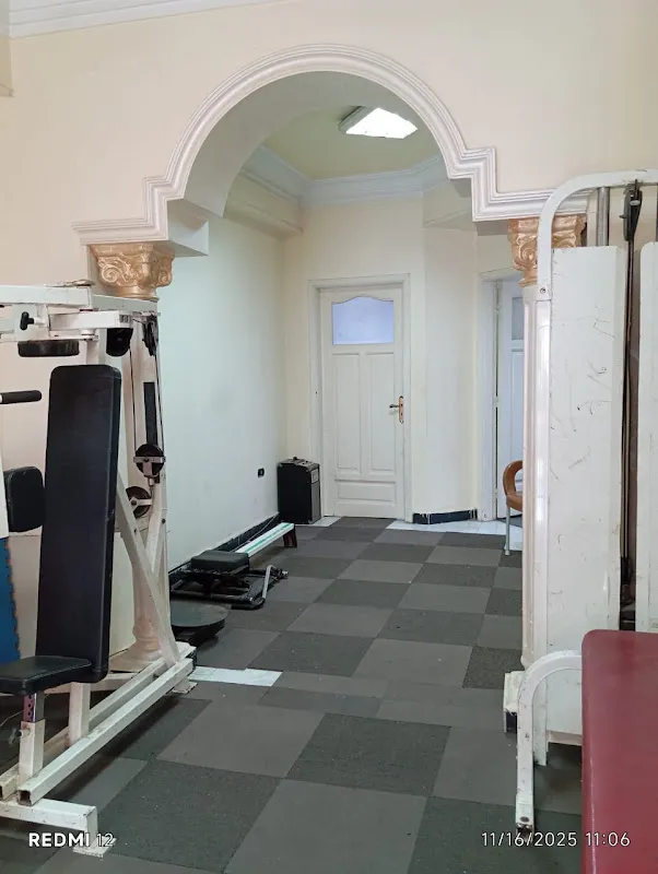 Dr. Mohamed Allam Center for Postural Correction, Sports Injuries, and Weight Loss