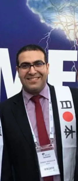 عيادة د احمد سعيد فهيم منصور مدرس واستشاري جراحة المخ والأعصاب والعمود الفقري والقسطرة المخية كلية الطب