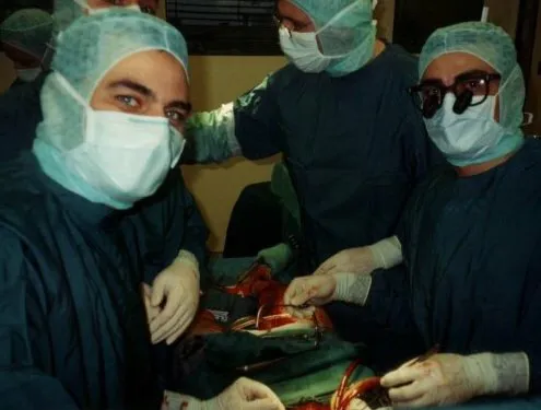 Mohamed Abdel Aal (Cardiothoracic Surgery)