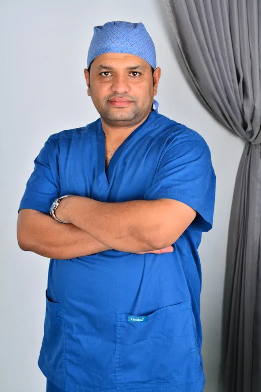 Dr. Radwan Abdul Sabour Clinic for General Surgery, Endoscopy, Colon and Anus Surgery.