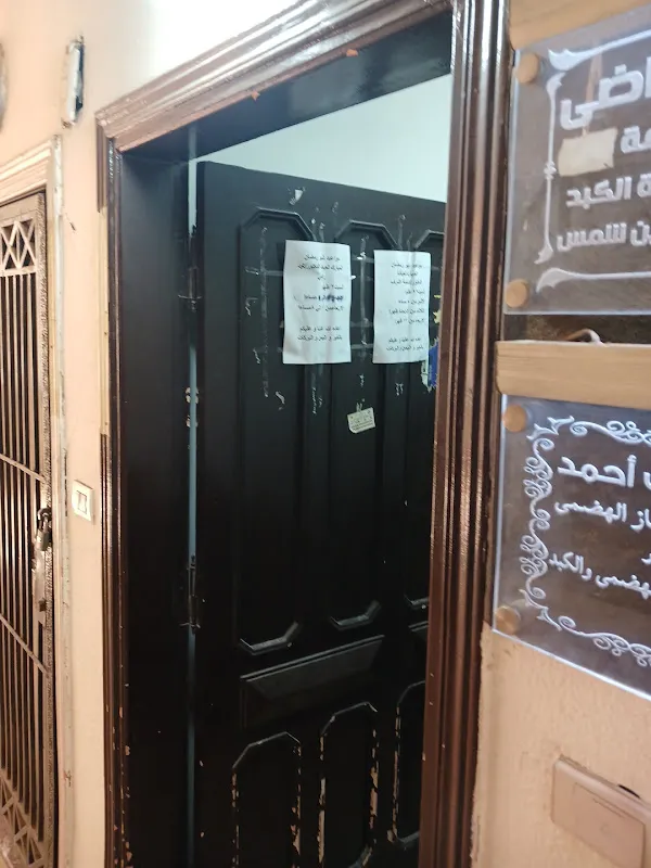 د. محمد احمد حسن راضى