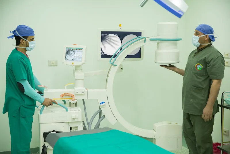 Wadi Eltebb Hospital