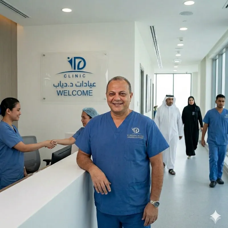 دكتور عبدالعال دياب