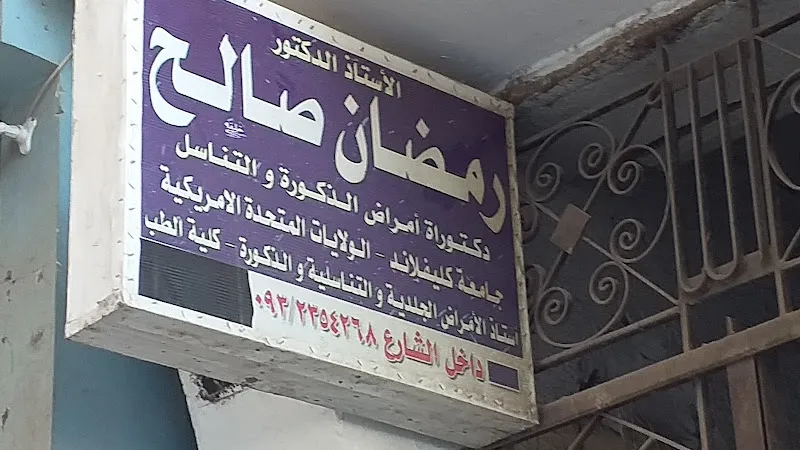 Ramadan Saleh