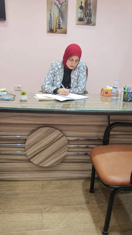 دكتوره رشاالباز