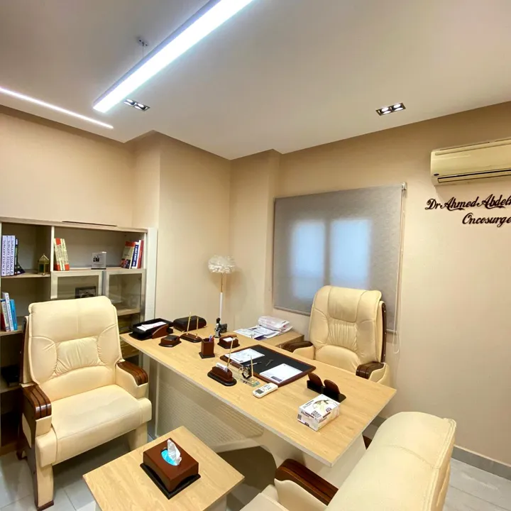Dr. Ahmed Shiha, Oncology Consultant