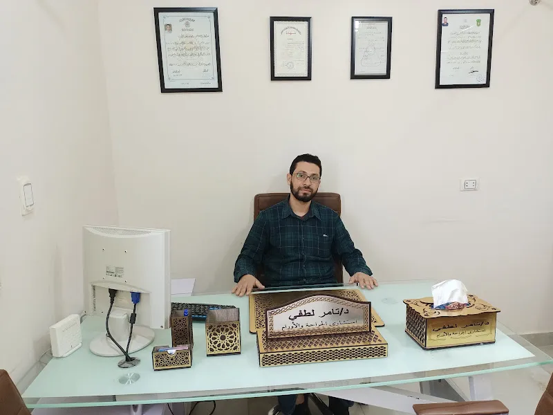 Professor Dr. Mohamed Fathy Eissa - Professor of Neurosurgery and Spine Surgery
