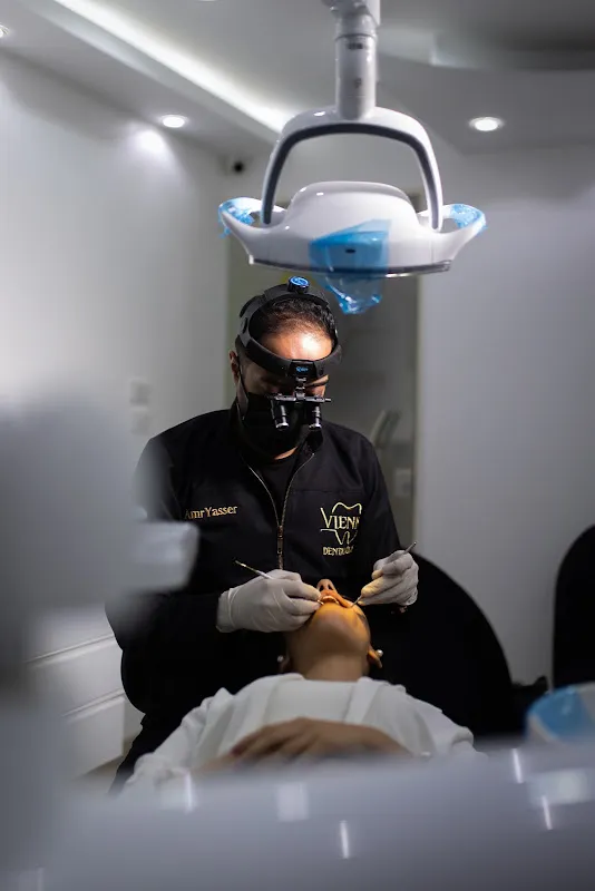 Vienna Dental Clinic Nasr City