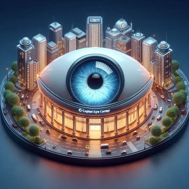 مركز العاصمة لطب وجراحة العيون - Capital Eye Center