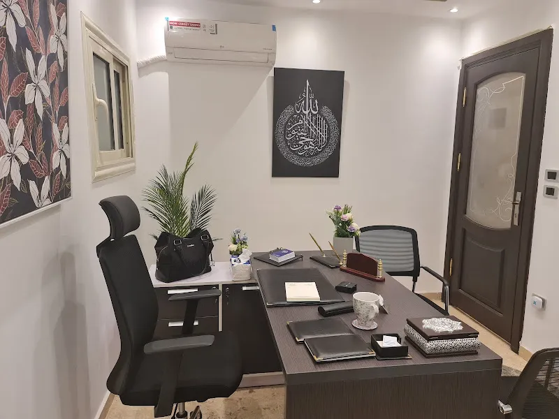 دكتورة غادة أبو شادي