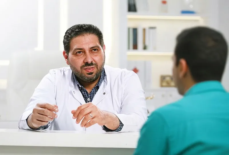 دكتور منصور فاروق البهواشى