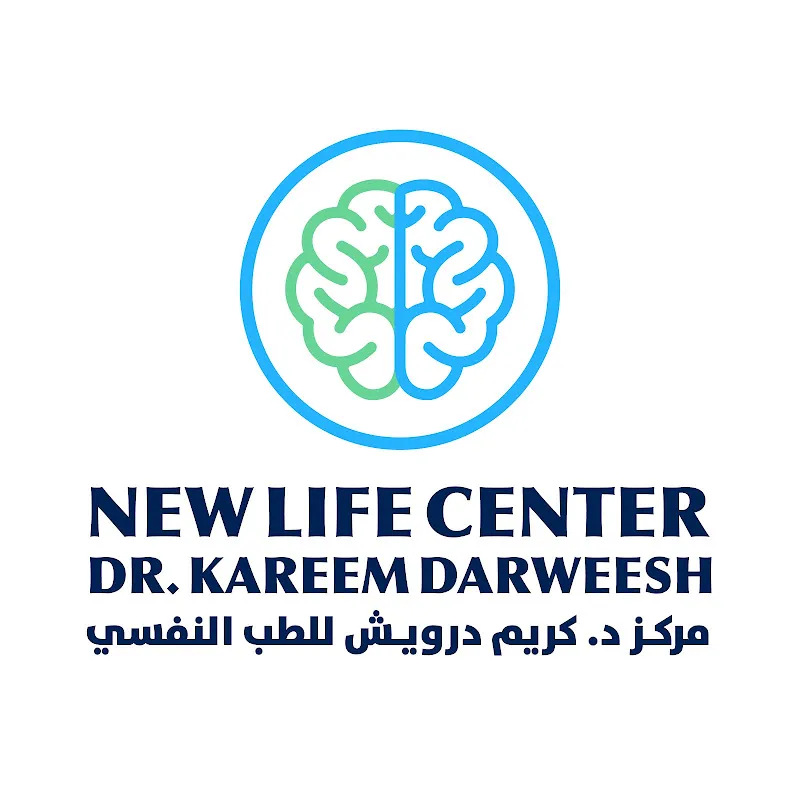 ( New Life Center ) مركز د. كريم درويش للمخ و الأعصاب و الطب النفسي